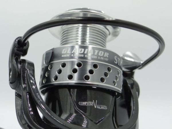 Катушка Gladiator Stark 2000