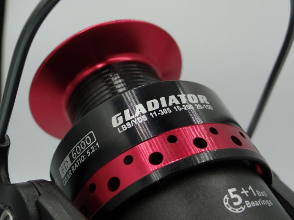 Катушка Gladiator Vira