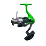 Катушка Gladiator Viva - 4bb - Металлическая шпуля - Зеленая