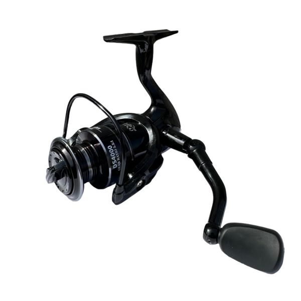 Котушка Gladiator Yumoshi DS - 9+1bb - Чорна