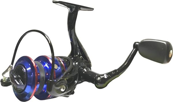 Катушка Gladiator Zodiac 2000 - 7+1bb