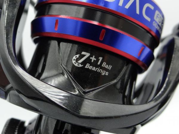 Котушка Gladiator Zodiac 3000 - 7+1bb