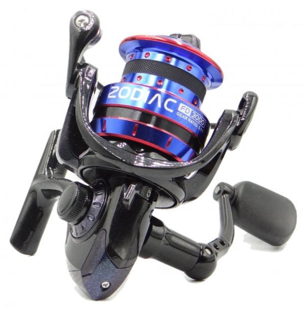 Котушка Gladiator Zodiac 3000 - 7+1bb