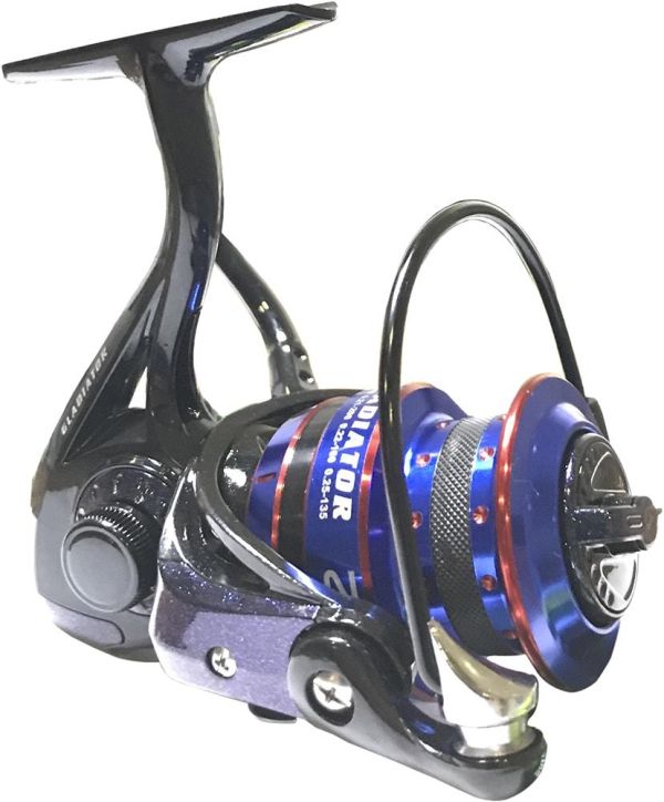 Катушка Gladiator Zodiac 2000 - 7+1bb