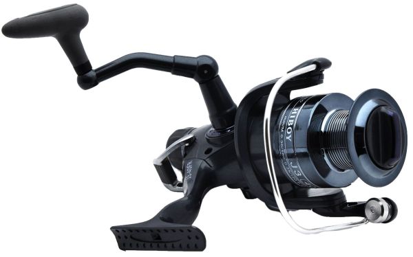 Котушка Hiboy J3-40 FRM з бейтраннер - 5bb