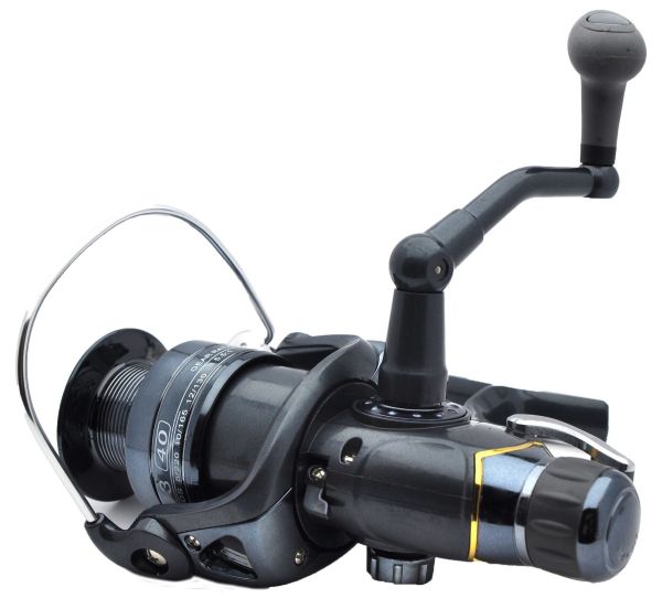 Котушка Hiboy J3-40 FRM з бейтраннер - 5bb