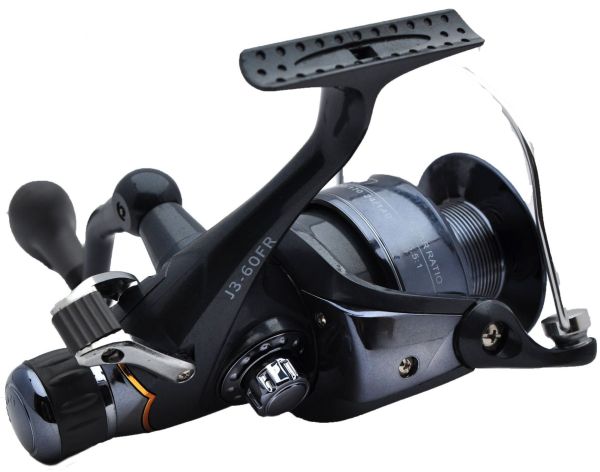 Котушка Hiboy J3-60 FRM з бейтраннером - 5bb