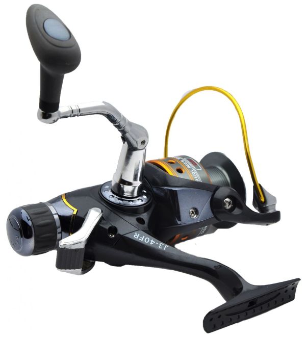 Катушка Hiboy J3FR 4000 - 9+1bb с бейтраннером