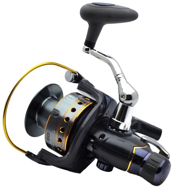 Котушка Hiboy J3FR 6000 - 9+1bb з бейтраннером