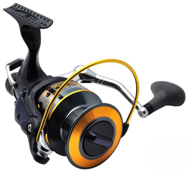 Котушка Hiboy J3FR 6000 - 9+1bb з бейтраннером