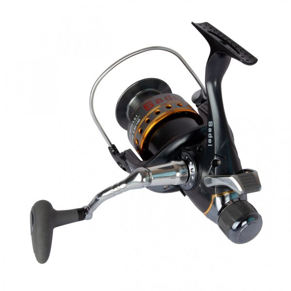 Катушка карповая Sadei J3FR 6000 - 8+1 с бейтранером