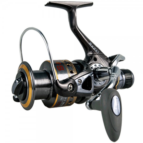 Катушка карповая Sadei J3FR 6000 - 8+1 с бейтранером