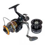 Катушка карповая Sadei J3FR 5000 - 8+1 с бейтранером