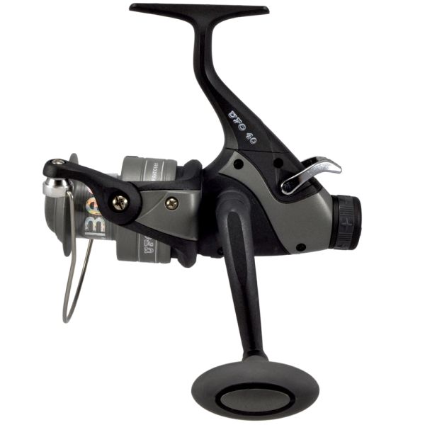 Котушка Libao UFO - З байтраннером - Безінерційна