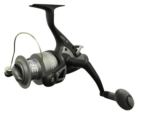 Котушка Libao UFO - З байтраннером - Безінерційна