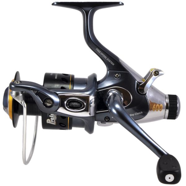 Катушка Preludio 2500 - Металлическая шпуля - 3+1 - Бейтраннер