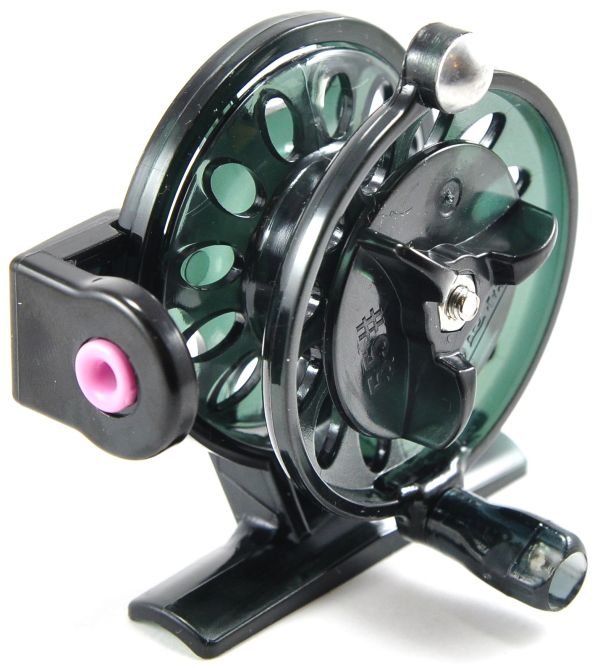 Катушка проводочная FB50 - Инерционная - 55 мм - Пластик