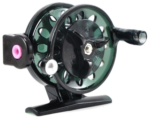 Катушка проводочная FB50 - Инерционная - 55 мм - Пластик