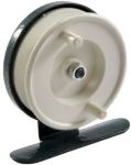Катушка проводочная - Инерционная - Без курка - 50 мм - 601
