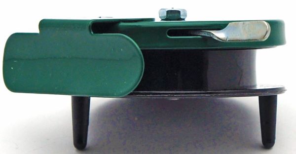 Катушка проводочная Стубла - 70x60x20 мм, С курком, металл+пластик