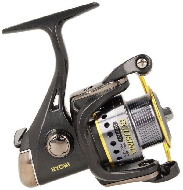 Котушка Ryobi Ecusima 1000Vi