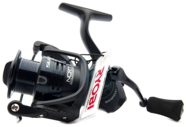 Котушка Ryobi Slam Black 1000