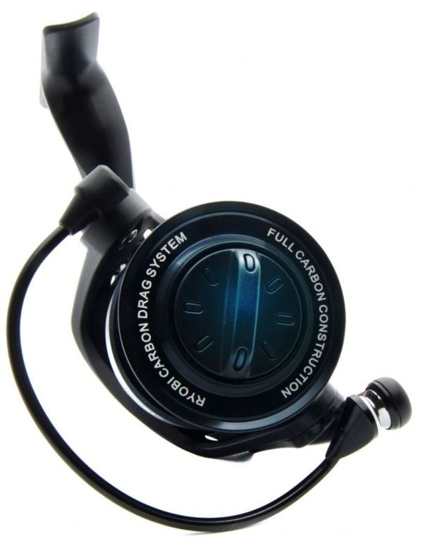 Котушка Ryobi Slam Black 3000