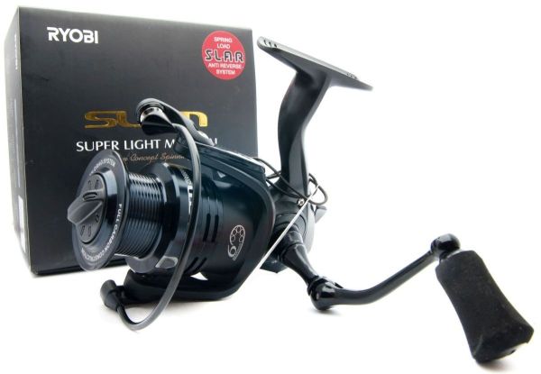 Котушка Ryobi Slam Black 4000