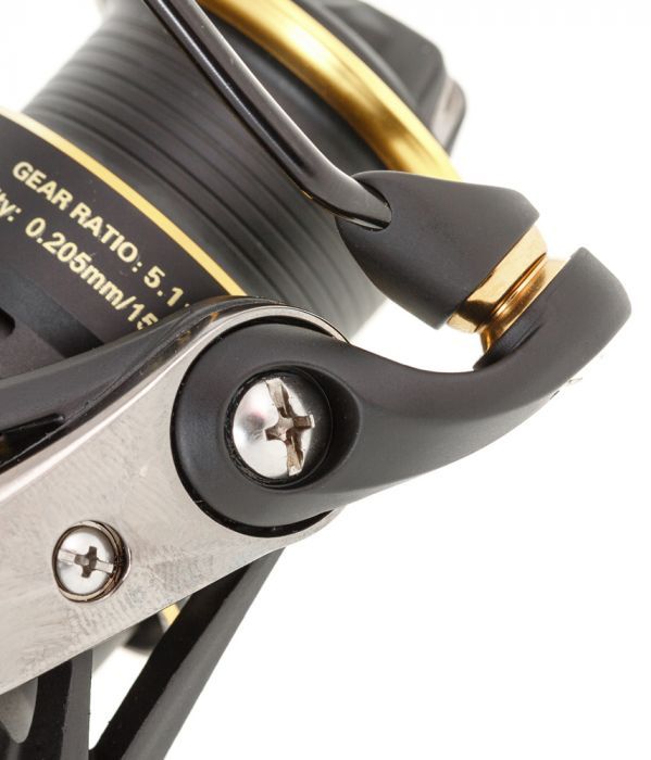 Катушка Ryobi Virtus 3000