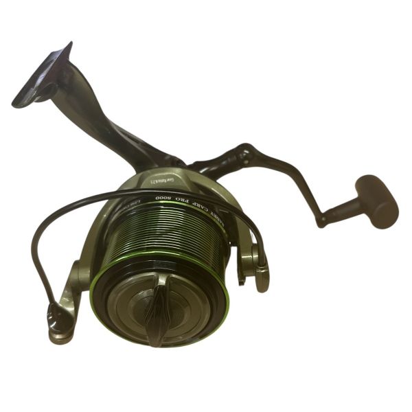 Катушка Sadey Carp Pro 8000 - Без бейтраннера - Для карповой ловли (6+1bb;4.7:1) - Китай