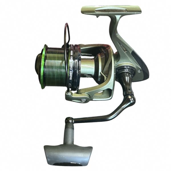 Катушка Sadey Carp Pro 9000 - Без бейтраннера - Для карповой ловли (6+1bb;4.7:1) - Китай