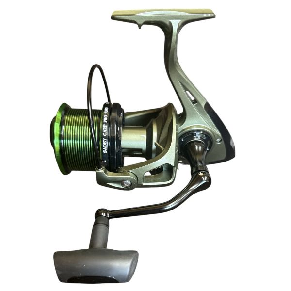 Катушка Sadey Carp Pro 9000 - Без бейтраннера - Для карповой ловли (6+1bb;4.7:1) - Китай