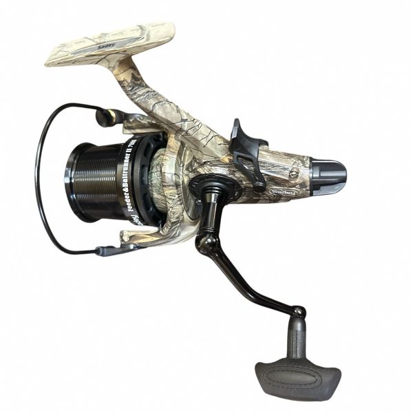 Катушка Sadey Feeder&Baitrunner 2 CAMO - 7000 - С бейтраннером - (7+1bb;4.7:1) - Китай