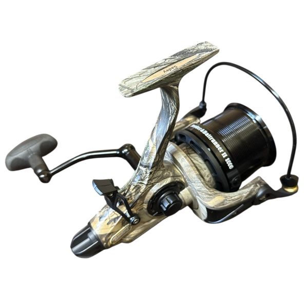 Катушка Sadey Feeder&Baitrunner 2 CAMO - 8000 - С бейтраннером - (7+1bb;4.7:1) - Китай
