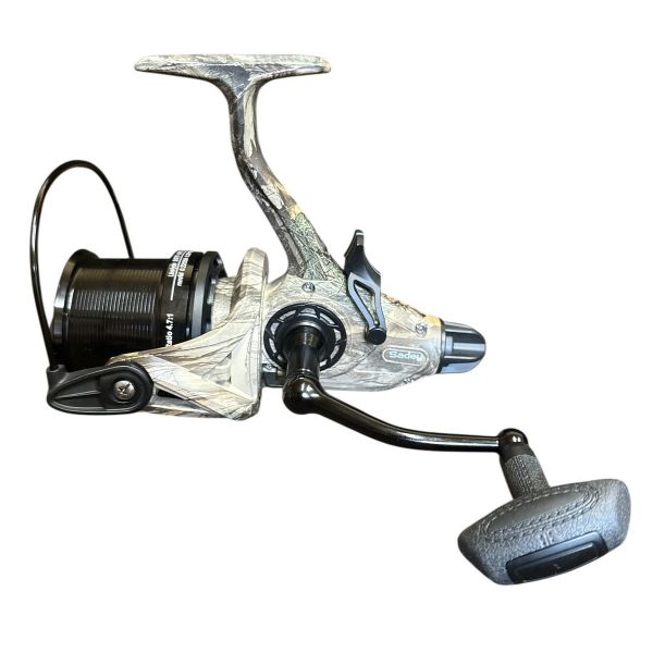 Катушка Sadey Feeder&Baitrunner 2 CAMO - 8000 - С бейтраннером - (7+1bb;4.7:1) - Китай