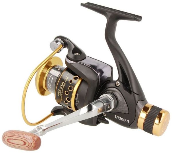 Катушка Teben TN200R - RB задний - 2000 - Черный