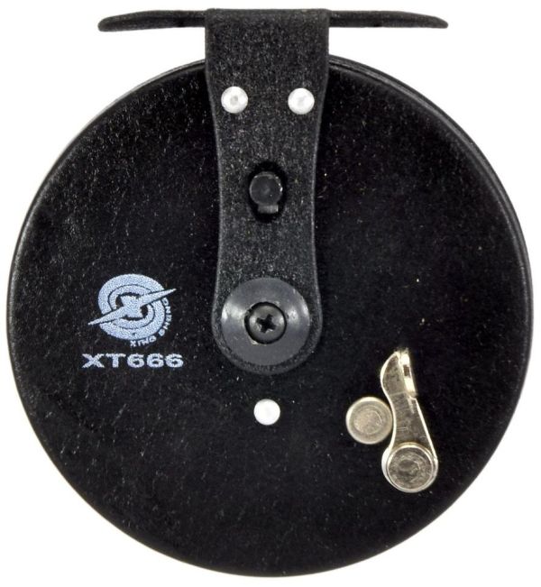 Котушка Xing Sheng XT 666 - 100x90x30 мм - 90 мм - Метал