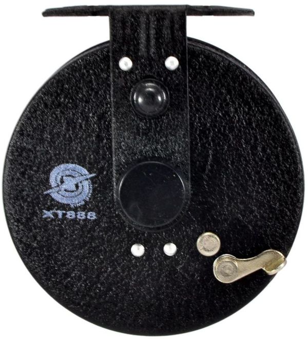 Катушка Xing Sheng XT 888 - 110x100x32 мм - 100 мм - Металл