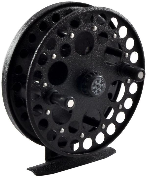 Катушка Xing Sheng XT 888 - 110x100x32 мм - 100 мм - Металл