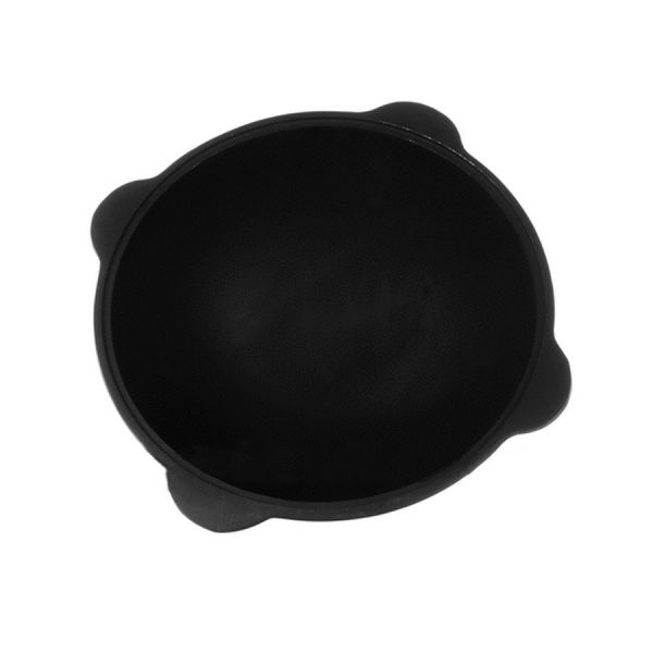 Казан чавунний Узбецький Наманганський кругле дно - Без кришки - 80 л