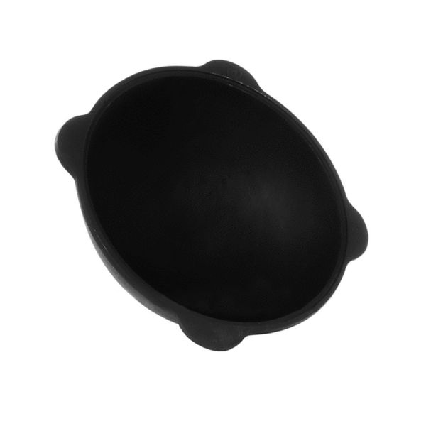 Казан чугунный Узбекский Наманганский круглое дно - Без крышки - 100 л