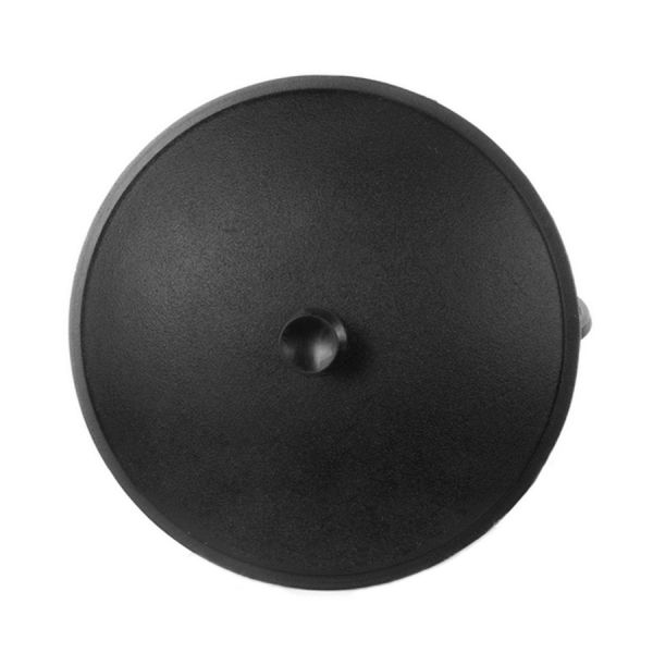 Казан чугунный Узбекский Наманганский круглое дно - С крышкой - 22 л