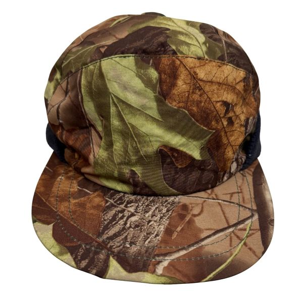 Кепка Hunter - Fleece (Фліс) - Дуб зелений