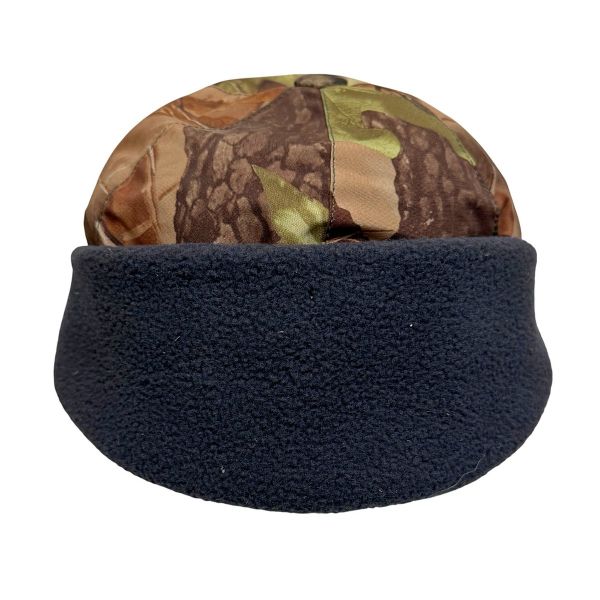 Кепка Hunter - Fleece (Фліс) - Дуб зелений