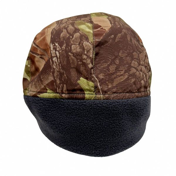 Кепка Hunter - Fleece (Фліс) - Дуб зелений