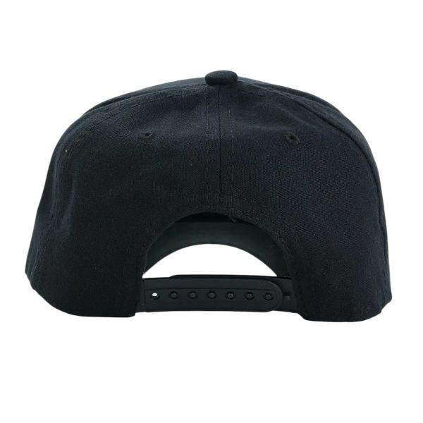 Кепка-трекерка Кентавр - Аппликация animal BEAR - 57-58 размер - Коттон - Чёрный