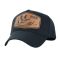 Кепка-трекерка Кентавр - Аппликация animal DUCK - 57-58 размер - Коттон - Чёрный