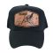 Кепка-трекерка Кентавр - Аплікація animal PHEASANT - 57-58 розмір - Коттон - Чорний