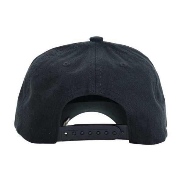 Кепка-трекерка Кентавр - Аплікація fish CARP - 57-58 розмір - Коттон - Чорний