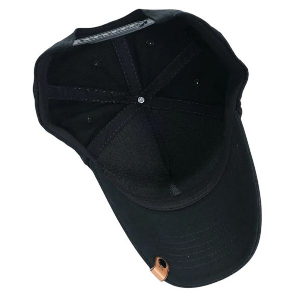 Кепка-трекерка Кентавр - Аппликация fish PIKE - 57-58 размер - Коттон - Чёрный